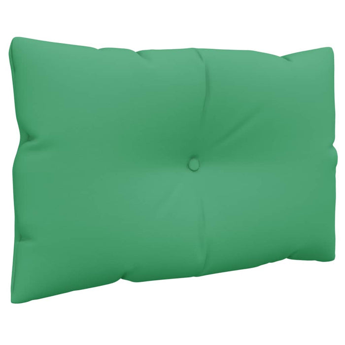 Perne de paleți, 2 buc, verde, material textil - WALTI WALTI