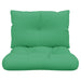Perne de paleți, 2 buc, verde, material textil - WALTI WALTI