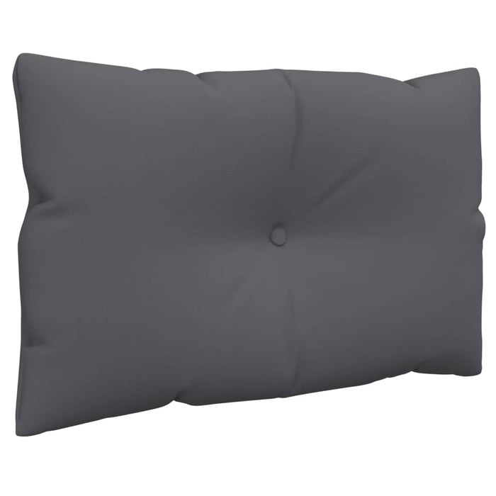 Perne de paleți, 3 buc., antracit, material textil WALTI