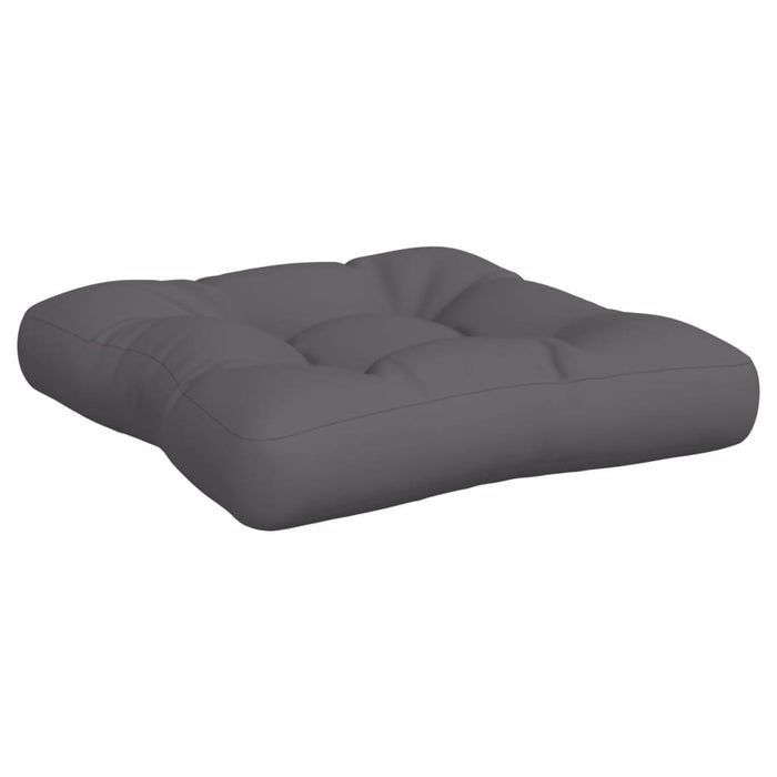 Perne de paleți, 3 buc., antracit, material textil WALTI
