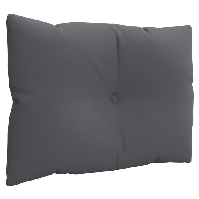 Perne de paleți, 3 buc., antracit, material textil WALTI