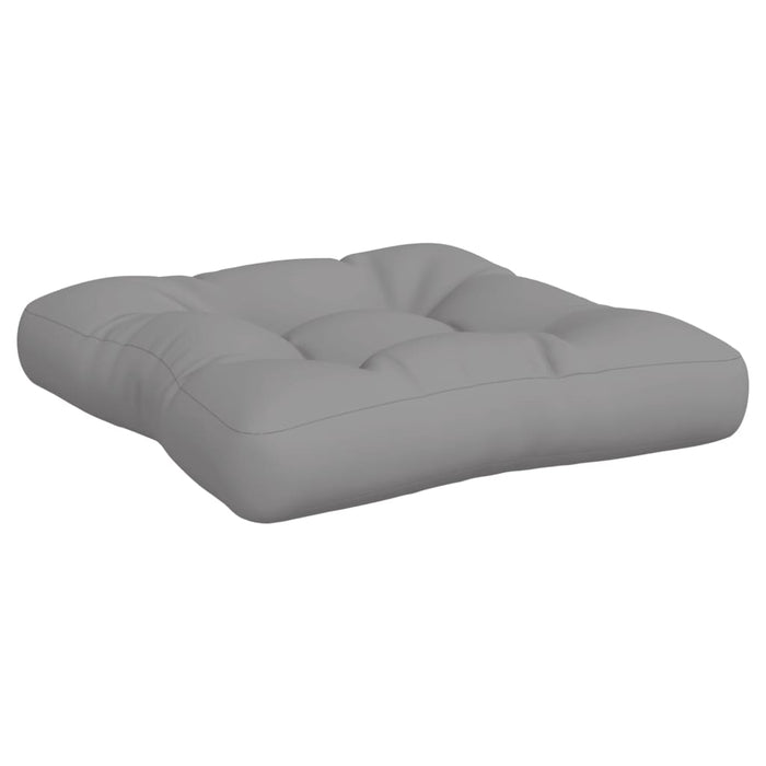 Perne de paleți, 3 buc., gri, material textil WALTI