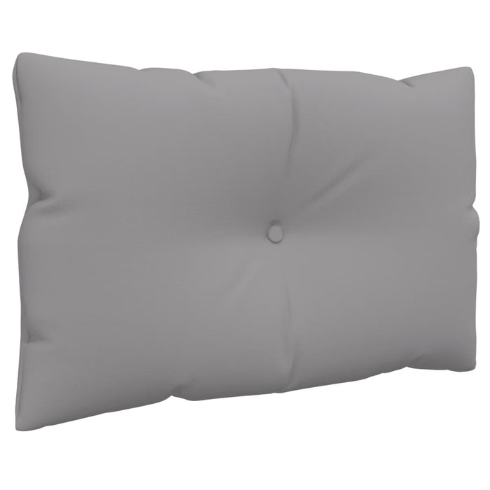 Perne de paleți, 3 buc., gri, material textil WALTI
