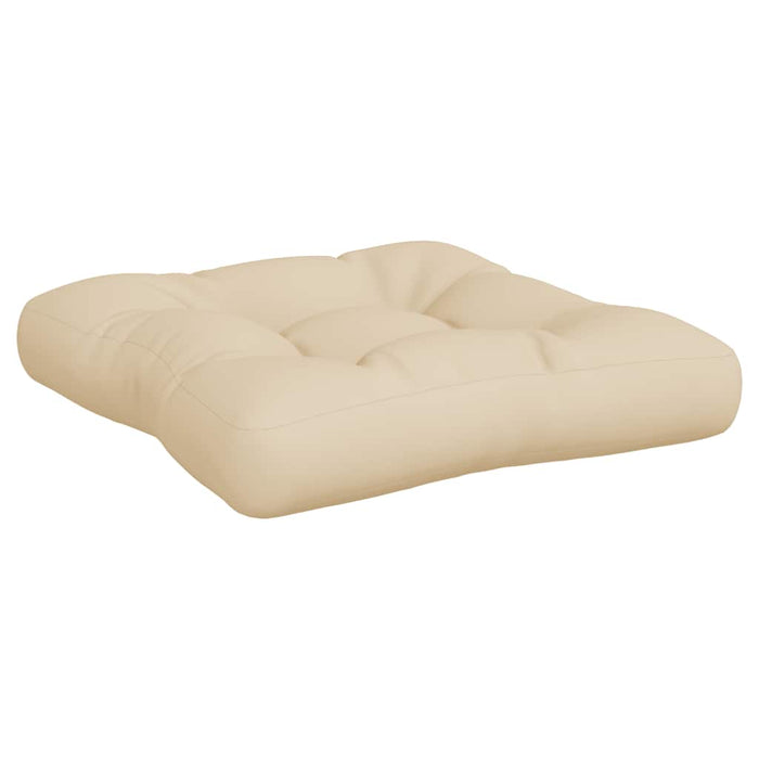 Perne de paleți, 3 buc., bej, material textil - WALTI WALTI