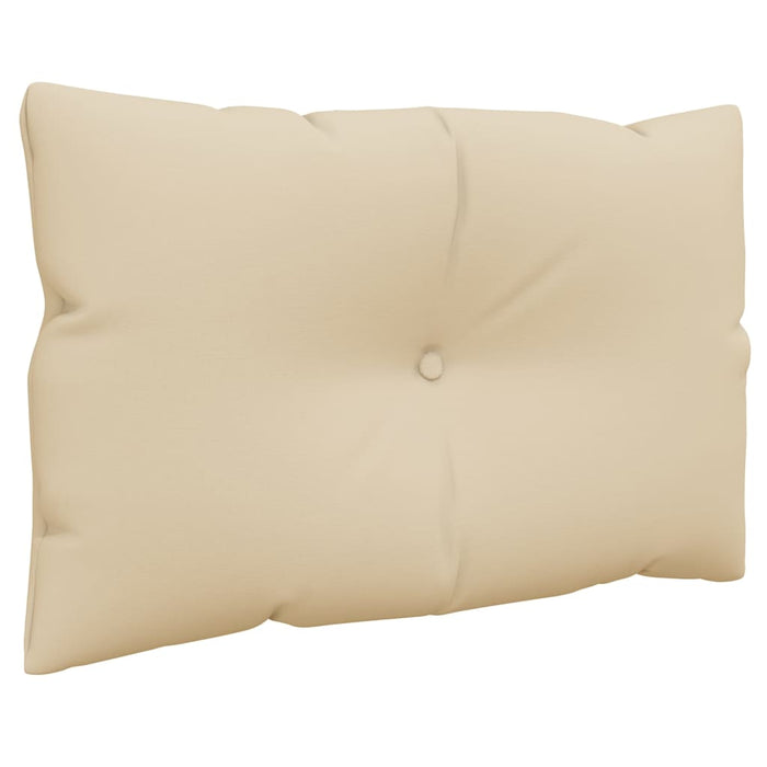 Perne de paleți, 3 buc., bej, material textil - WALTI WALTI