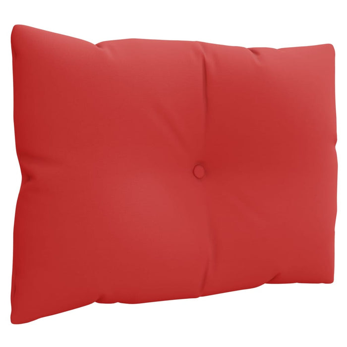 Perne de paleți, 3 buc. roșu, material textil - WALTI WALTI