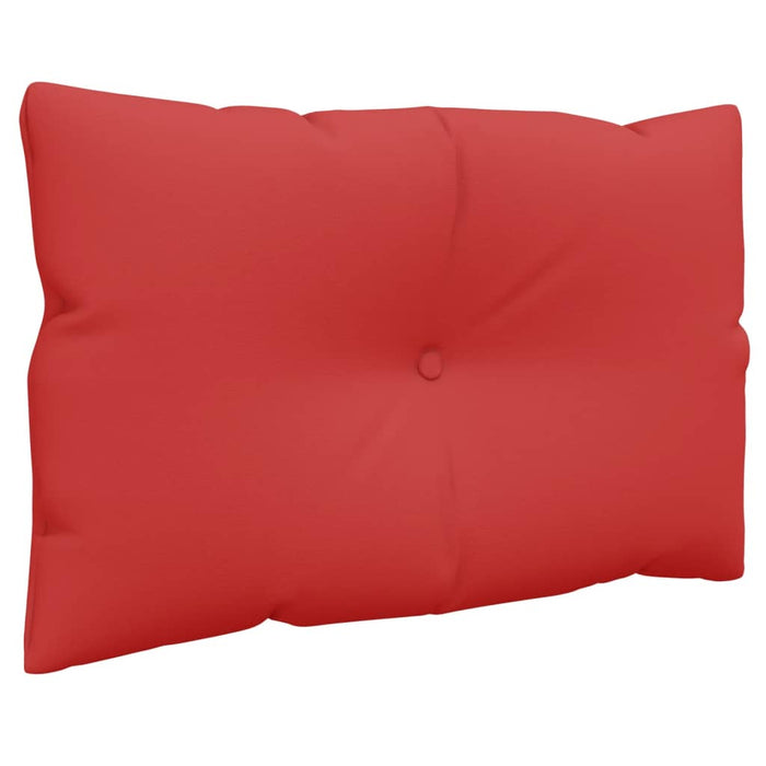Perne de paleți, 3 buc. roșu, material textil - WALTI WALTI