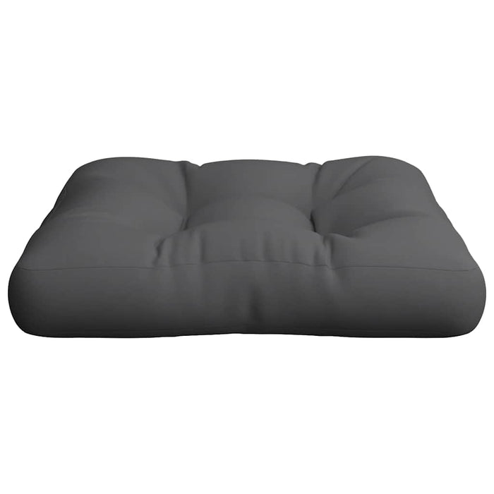 Pernă pentru paleți antracit 60x61,5x10 cm material textil WALTI
