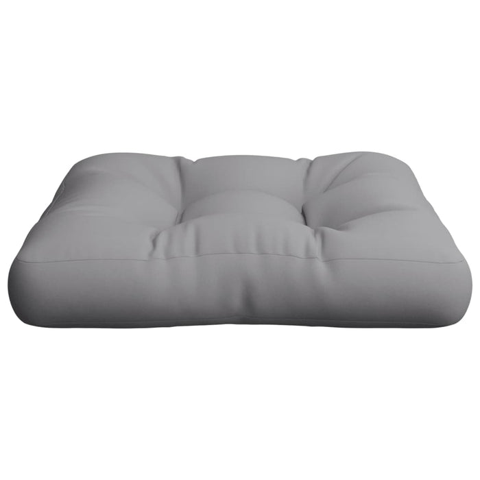 Pernă de paleți, gri, material textil - WALTI WALTI