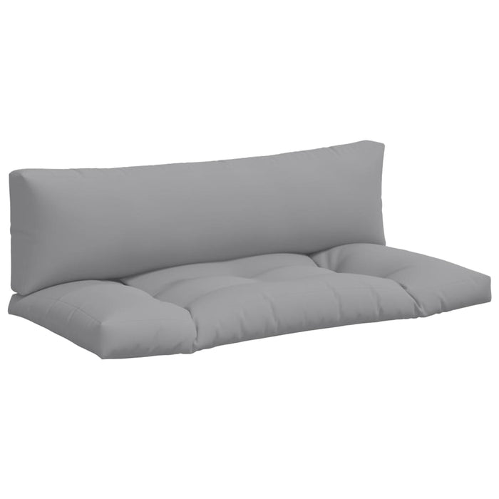 Perne pentru paleți, 2 buc., gri, material textil - WALTI WALTI