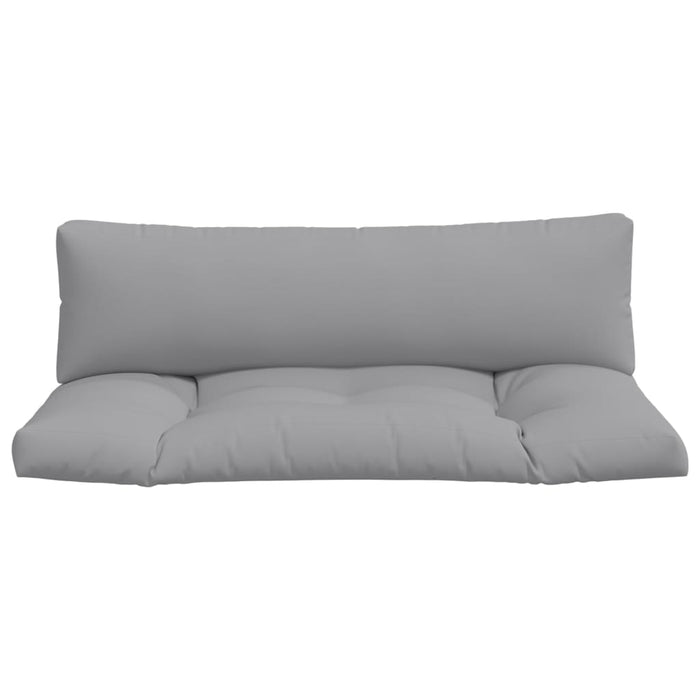 Perne pentru paleți, 2 buc., gri, material textil - WALTI WALTI