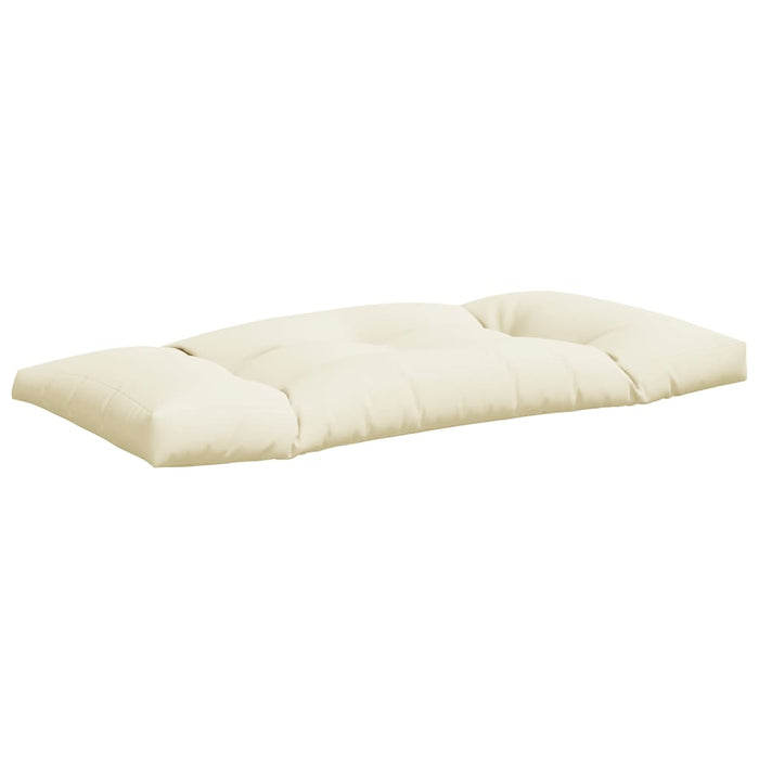 Perne de paleți, 2 buc., crem, material textil - WALTI WALTI
