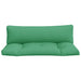Perne de paleți, 2 buc, verde, material textil - WALTI WALTI