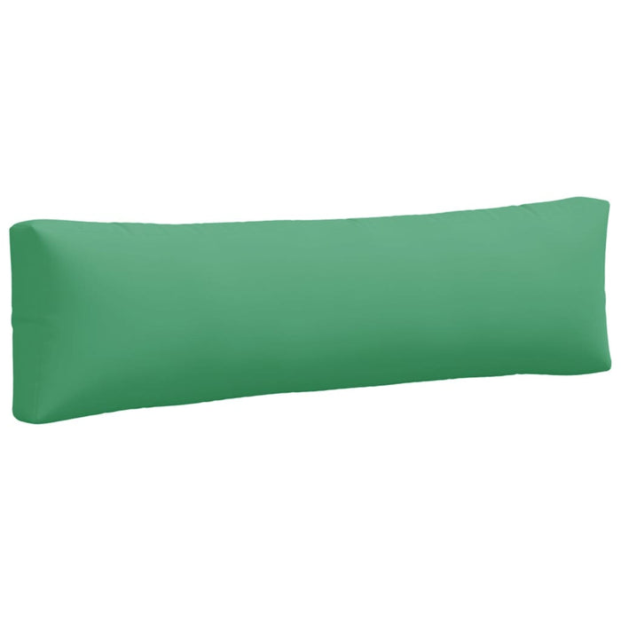 Perne de paleți, 2 buc, verde, material textil - WALTI WALTI