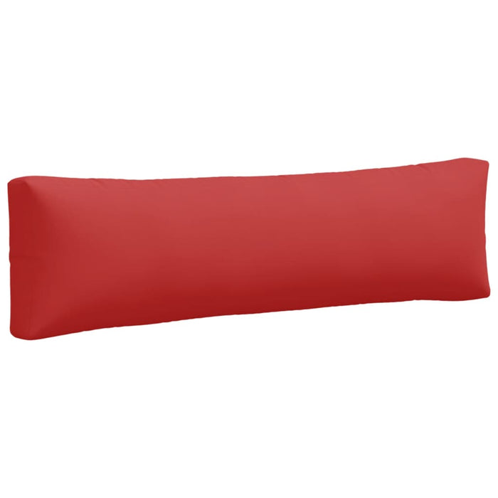 Perne de paleți, 2 buc. roșu, material textil - WALTI WALTI
