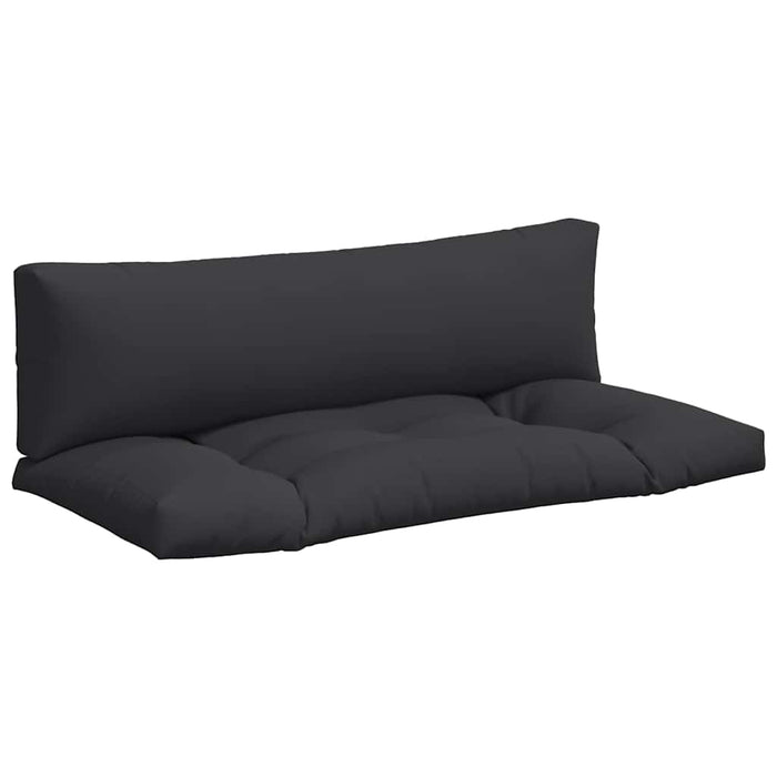 Perne de paleți, 2 buc., negru, material textil - WALTI WALTI