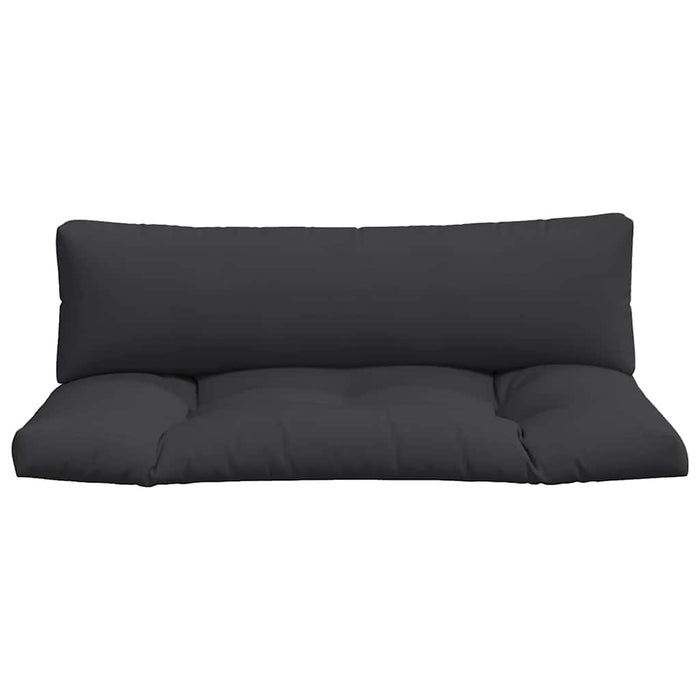 Perne de paleți, 2 buc., negru, material textil - WALTI WALTI