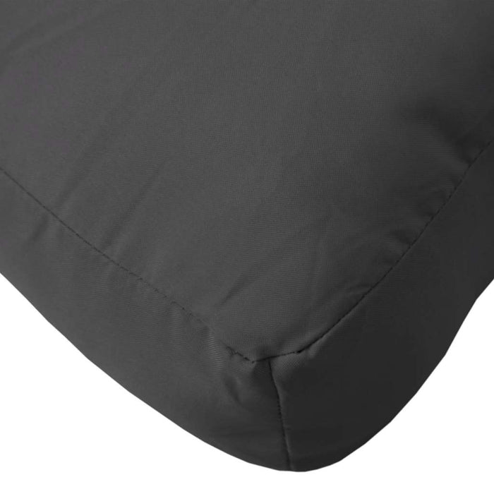 Perne de paleți, 2 buc., negru, material textil - WALTI WALTI