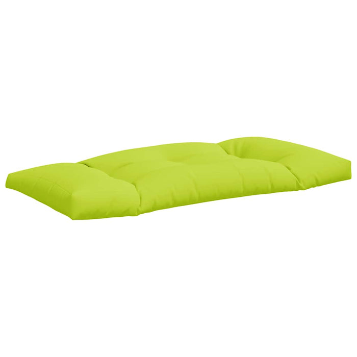 Perne de paleți, 2 buc, verde aprins, material textil WALTI