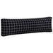 Perne pentru paleți, 2 buc, negru, model carouri, textil oxford - WALTI WALTI