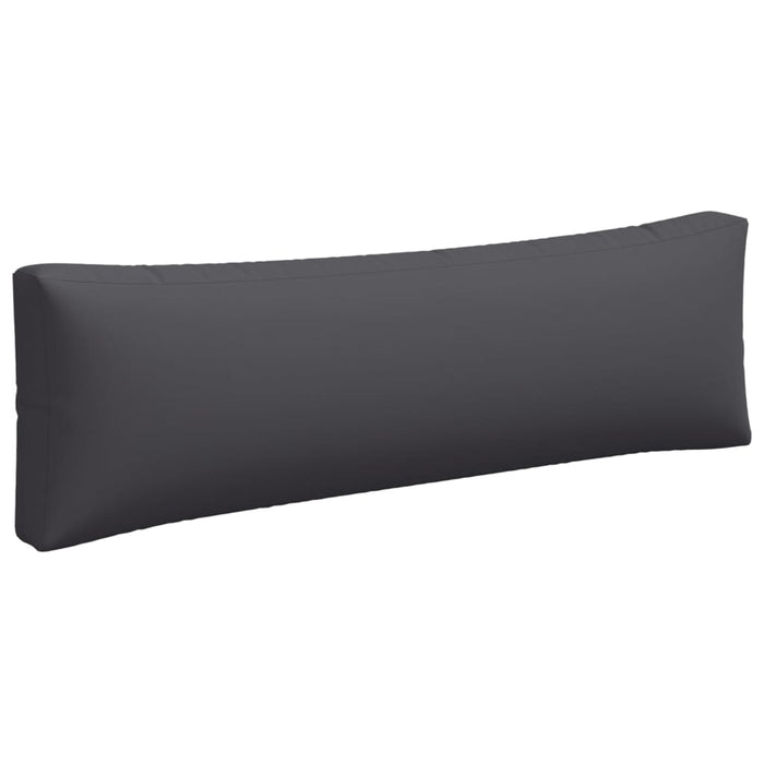 Perne de paleți, 3 buc., antracit, material textil - WALTI WALTI