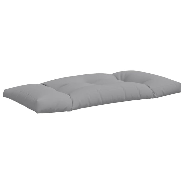 Perne de paleți, 3 buc., gri, material textil WALTI