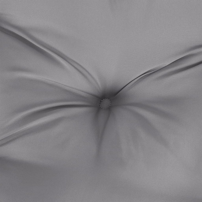 Perne de paleți, 3 buc., gri, material textil WALTI