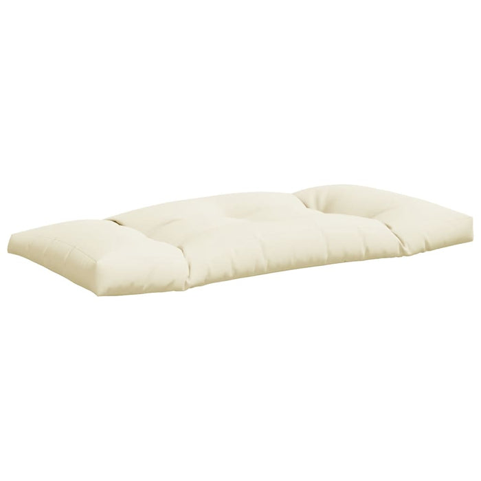 Perne de paleți, 3 buc., crem, material textil WALTI