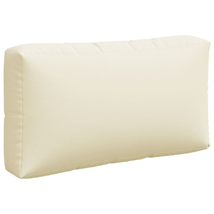 Perne de paleți, 3 buc., crem, material textil WALTI