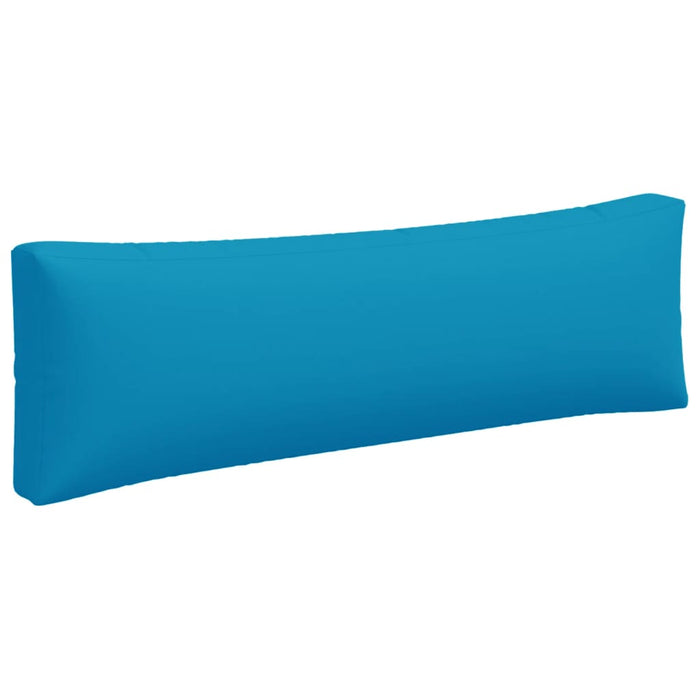 Perne de paleți, 3 buc, albastru deschis, material textil - WALTI WALTI