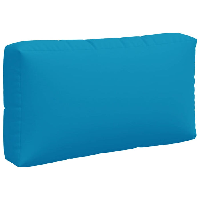 Perne de paleți, 3 buc, albastru deschis, material textil - WALTI WALTI