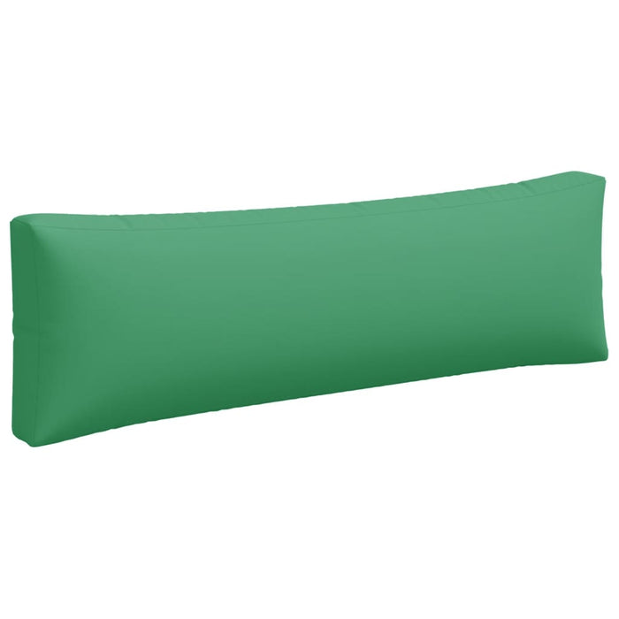 Perne de paleți, 3 buc, verde, material textil WALTI