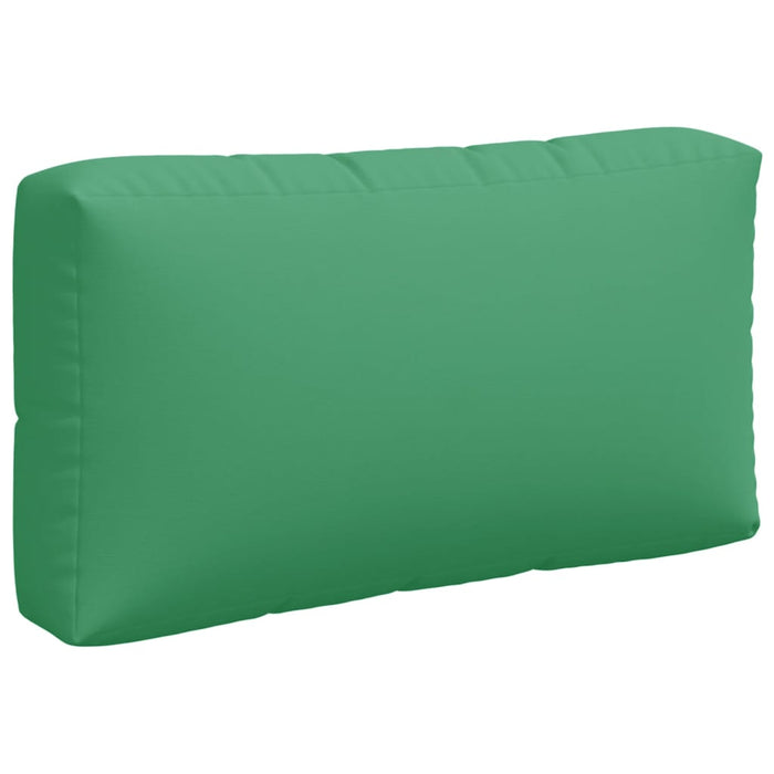 Perne de paleți, 3 buc, verde, material textil WALTI