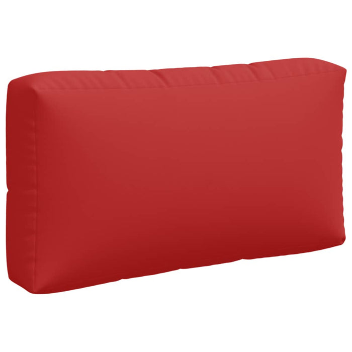 Perne de paleți, 3 buc. roșu, material textil WALTI