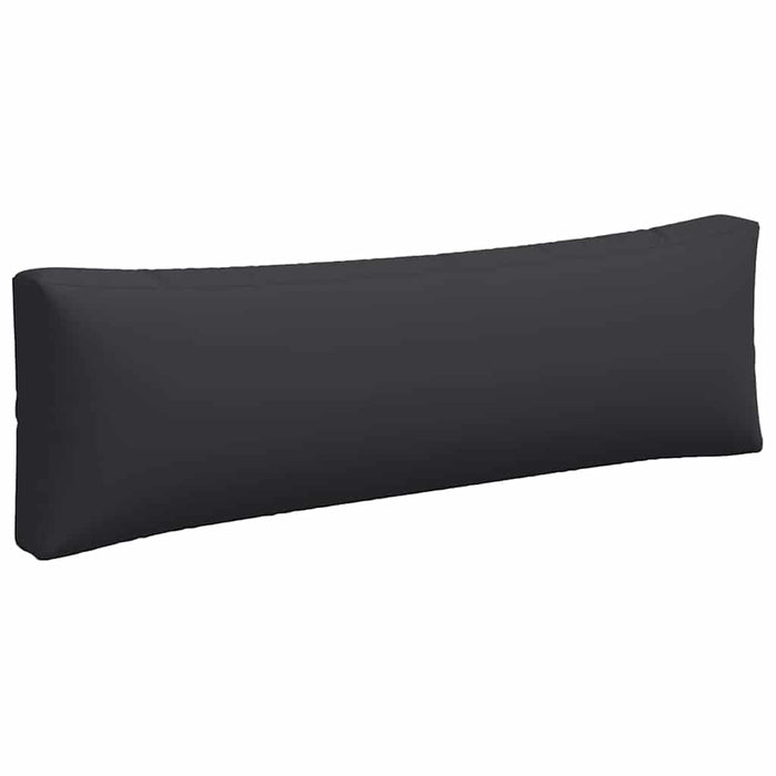 Perne de paleți, 3 buc., negru, material textil WALTI