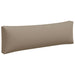 Perne de paleți, 3 buc., gri taupe, material textil - WALTI WALTI