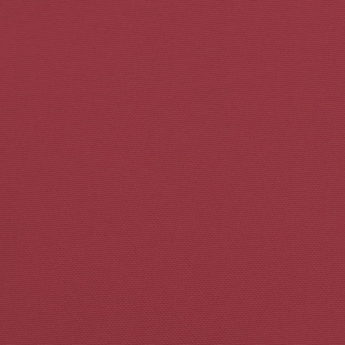 Perne de paleți, 3 buc., roșu vin, material textil WALTI