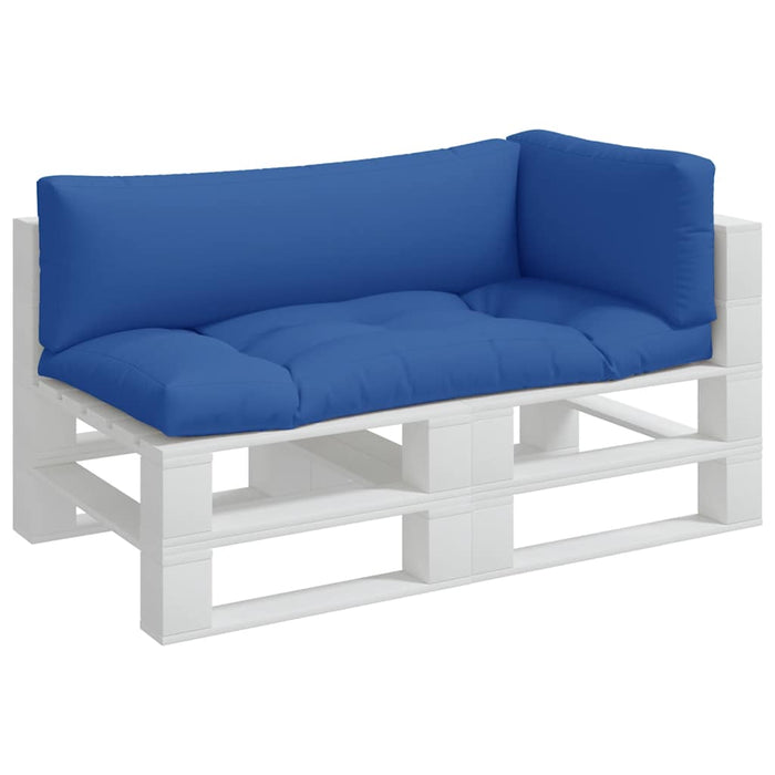 Perne de paleți, 3 buc, albastru, material textil WALTI