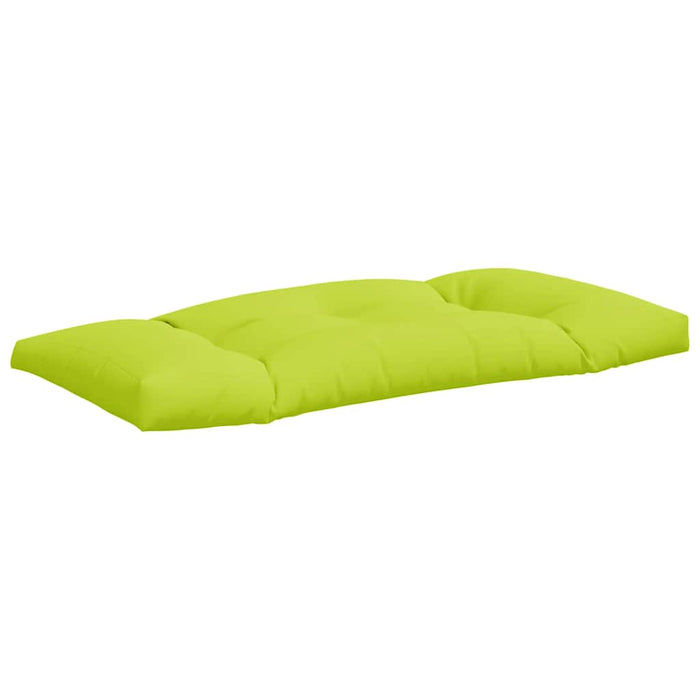 Perne de paleți, 3 buc, verde aprins, material textil WALTI