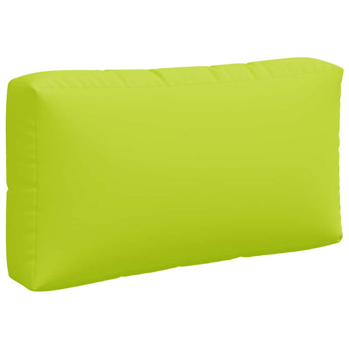 Perne de paleți, 3 buc, verde aprins, material textil WALTI