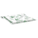 Perne de scaun, model frunze, 2 buc., 40x40x4 cm, textil - WALTI WALTI
