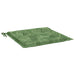 Perne de scaun, model frunze, 2 buc., 40x40x4 cm, textil - WALTI WALTI