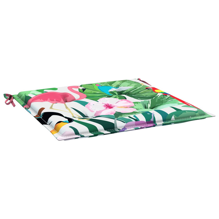 Perne pentru scaune 6 pcs Multicolour 50 x 50 x 4 cm - WALTI WALTI