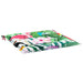 Perne pentru scaune 6 pcs Multicolour 50 x 50 x 4 cm - WALTI WALTI