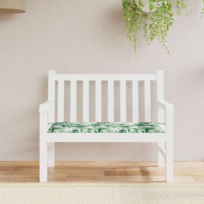 Pat de scaun Model cu frunze 100 x 50 x 3 cm Material Oxford - WALTI WALTI