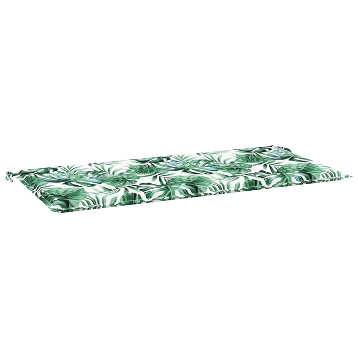 Pat de scaun Model cu frunze 100 x 50 x 3 cm Material Oxford - WALTI WALTI