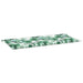 Pat de scaun Model cu frunze 100 x 50 x 3 cm Material Oxford - WALTI WALTI