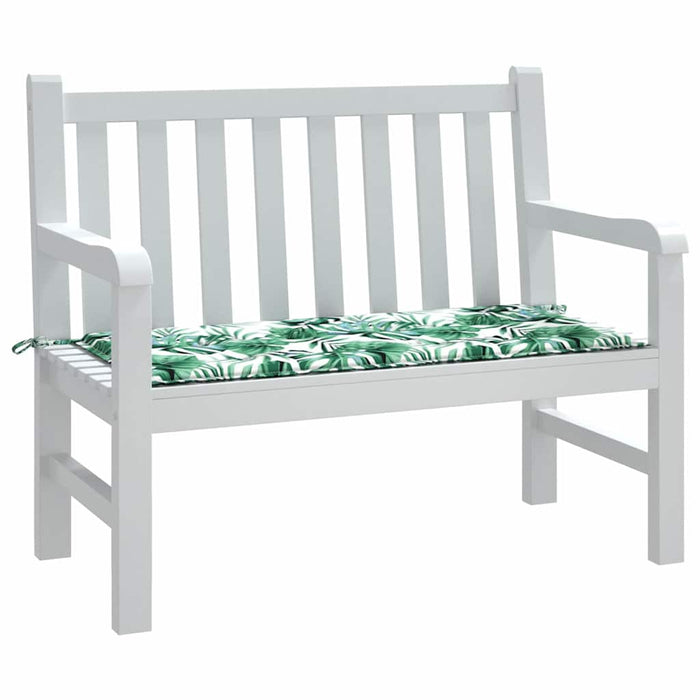 Pat de scaun Model cu frunze 100 x 50 x 3 cm Material Oxford - WALTI WALTI