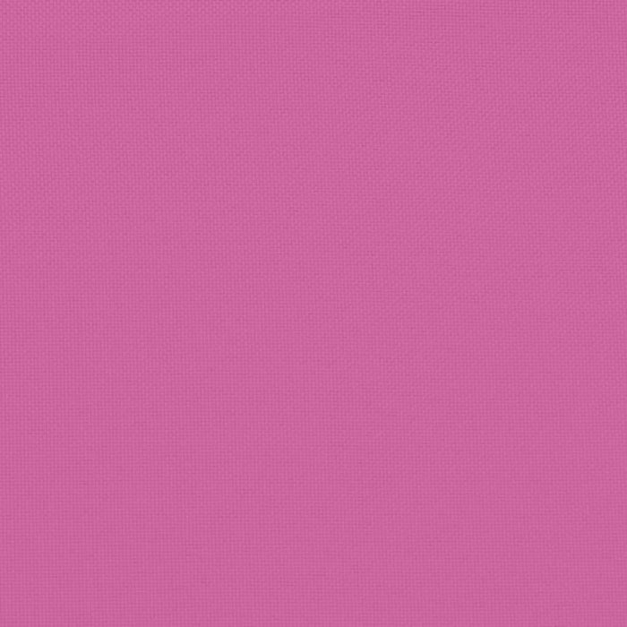 Pat de scaun Simplu Roz 100 x 50 x 3 cm Material Oxford - WALTI WALTI
