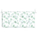 Pernă bancă de grădină model frunze, 120x50x3 cm, textil oxford - WALTI WALTI